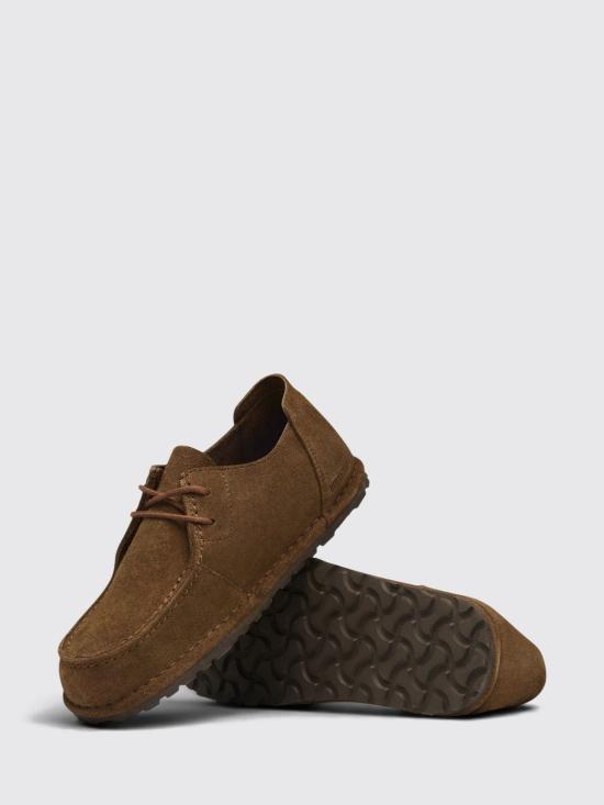 26FW 버켄스탁 로퍼 1033136 Brown - BIRKENSTOCK