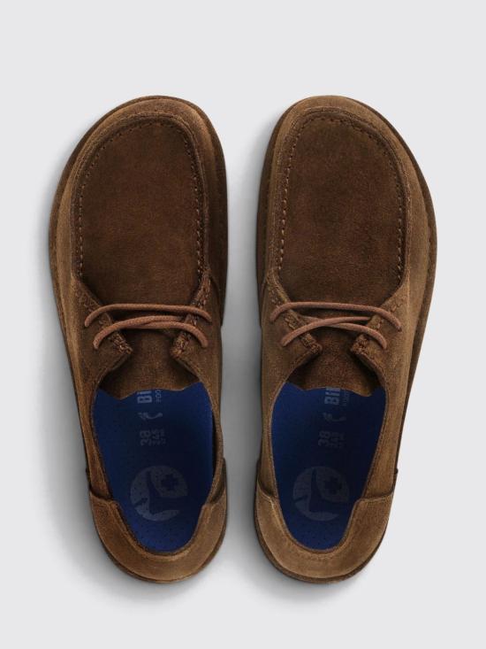26FW 버켄스탁 로퍼 1033136 Brown - BIRKENSTOCK