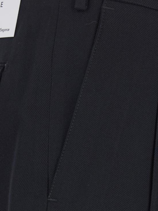 26FW 피티토리노 팬츠 COZSCLZB0CL1SD91 0990 Black - PT TORINO
