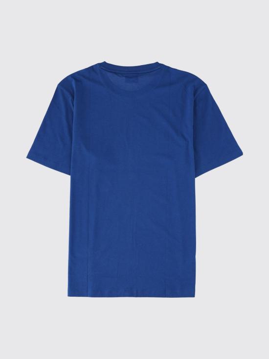26FW 휴고보스 반팔 티셔츠 50466158 497 Blue - HUGO BOSS