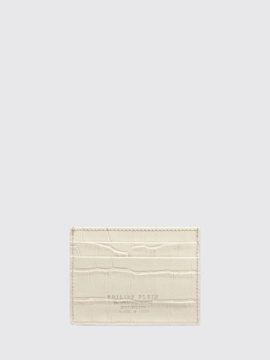 26FW 필립 플레인 지갑 FAEAWVG0117PLE010N 06 Beige - PHILIPP PLEIN