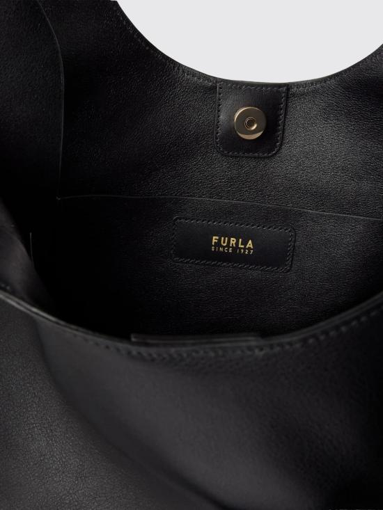 26FW 훌라 숄더백 WB02130BX4482 O6000 Black - FURLA