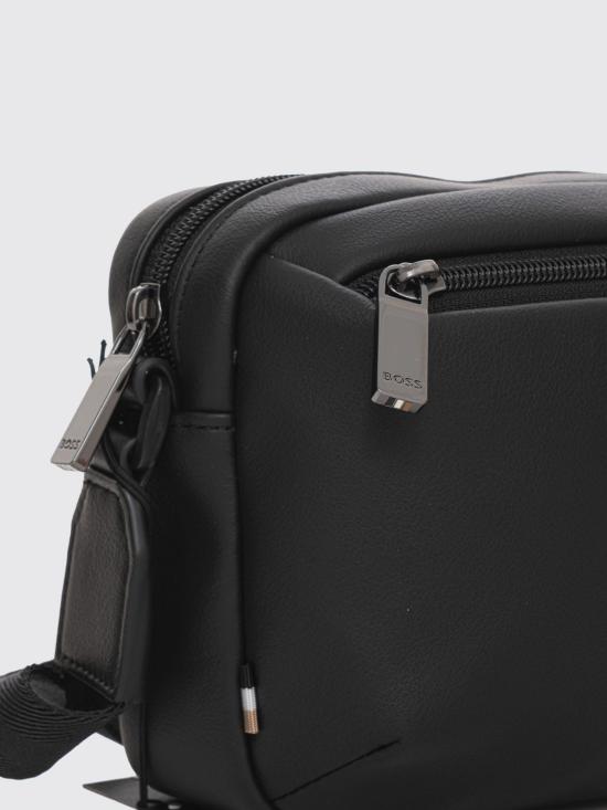 26FW 보스 숄더백 50567844 001 Black - BOSS