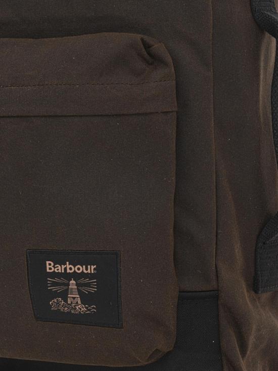 26FW 바버 백팩 UBA0714 OL71 Green - BARBOUR
