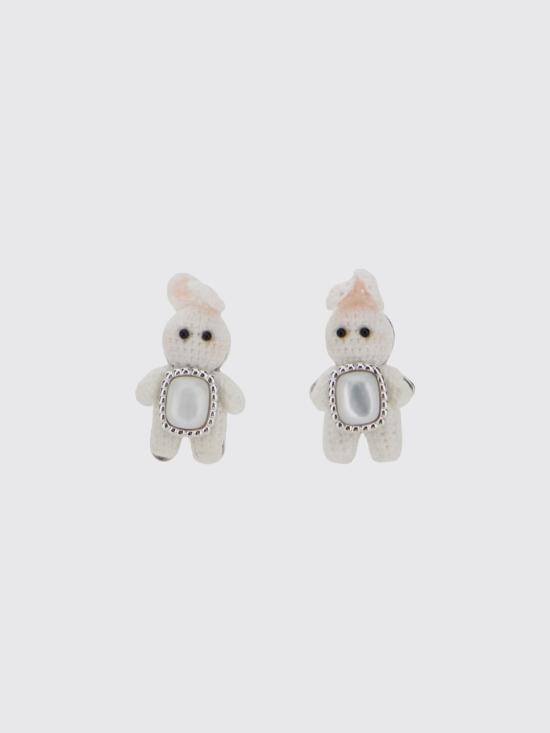 26FW 위민 보석 2609600DN2 SLV White