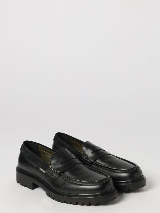 26FW 바버 슈즈 MFO0850 BK92 Black - BARBOUR