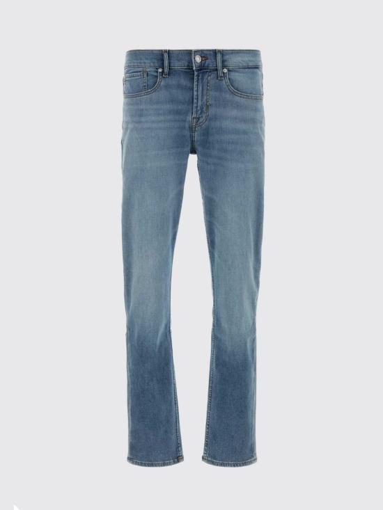 26FW 세븐포올맨카인드 데님 팬츠 7TC40F27 HVN Gnawed Blue - 7 FOR ALL MANKIND