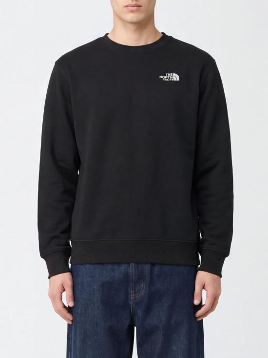 26FW 노스페이스 긴팔 티셔츠 NF0A8DP7 JK31 Black