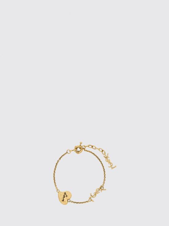 26FW 생로랑 보석 A009KBY1500 7005 Gold
