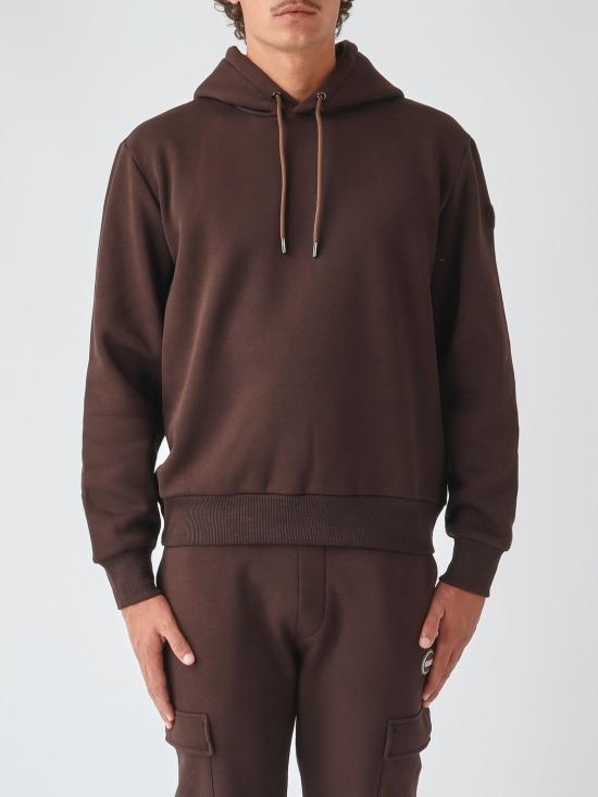 26FW 콜마르 후드 티셔츠 620000021WX 790 Burgundy