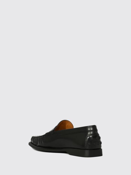 26FW 토즈 로퍼 XXM14M00011LYG B999 Black - TODS