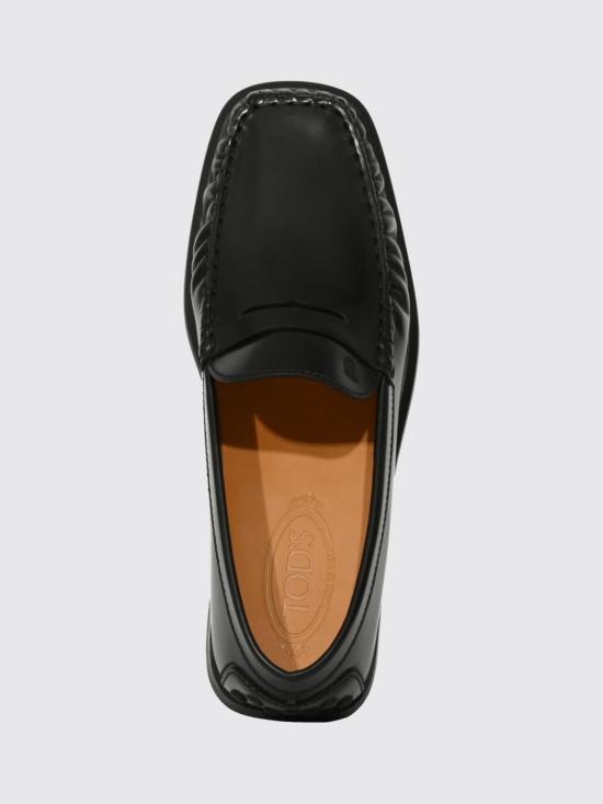 26FW 토즈 로퍼 XXM14M00011LYG B999 Black - TODS