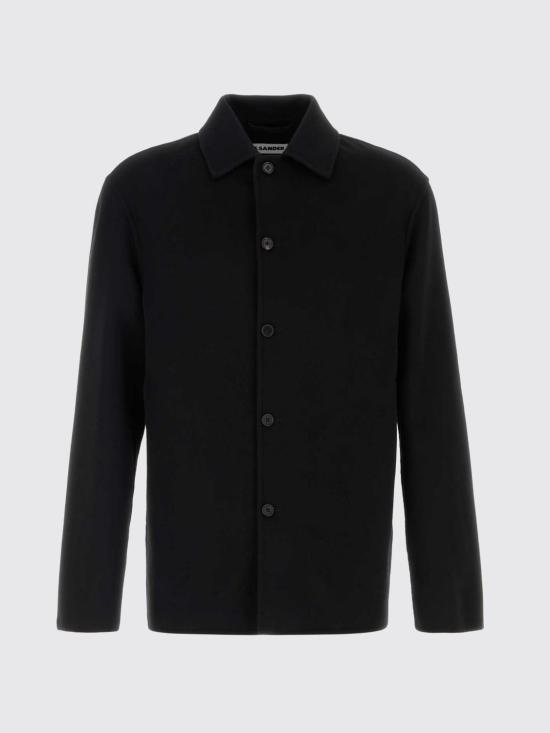 26FW 질샌더 자켓 J22SW0139J40342 001 Black - JIL SANDER