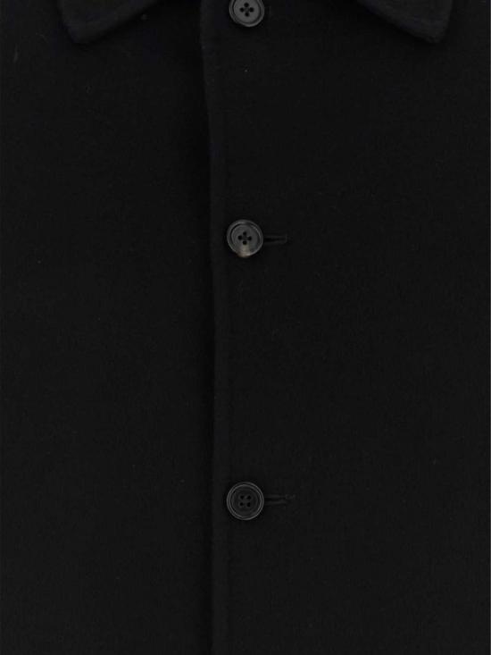 26FW 질샌더 자켓 J22SW0139J40342 001 Black - JIL SANDER