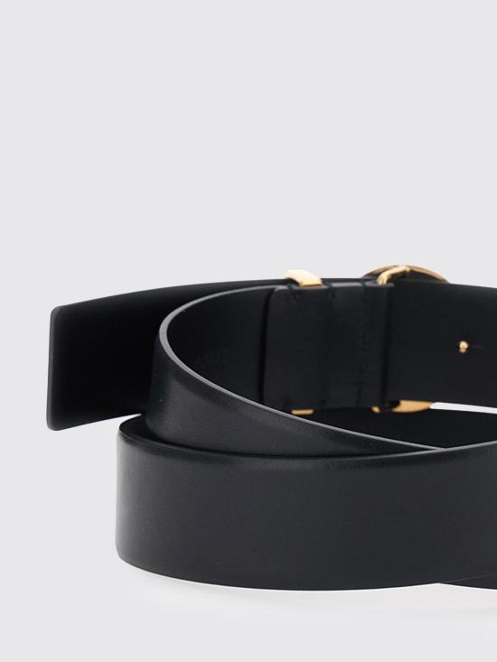26FW 베르사체 벨트 10038731A04846 1B00R Black - VERSACE