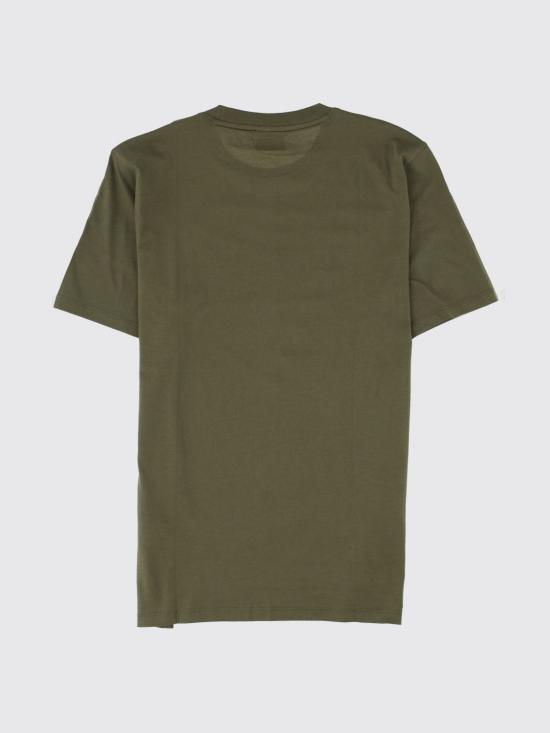 26FW 휴고보스 반팔 티셔츠 50467556 388 Green - HUGO BOSS