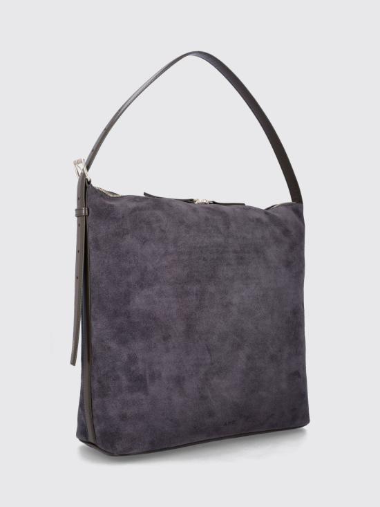 26FW 아페쎄 숄더백 F67029PXCAL LAW Grey - A.P.C.