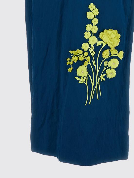 26FW 에르뎀 스커트 PF26S90150924027 SMOKEY Blue - ERDEM