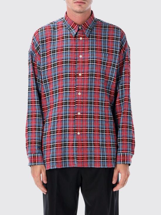 26FW 선플라워 셔츠 1340 500 Red