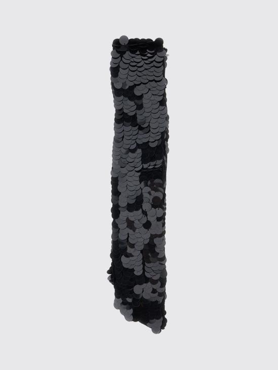 26FW 파로쉬 머플러/스카프 D000624GONG26W 013 Black - PAROSH