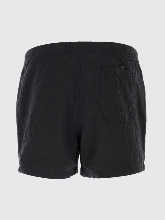26FW 스톤 아일랜드 나일론 메탈 에코닐 수영 반바지 B100003S0043 V0020 Navy - STONE ISLAND