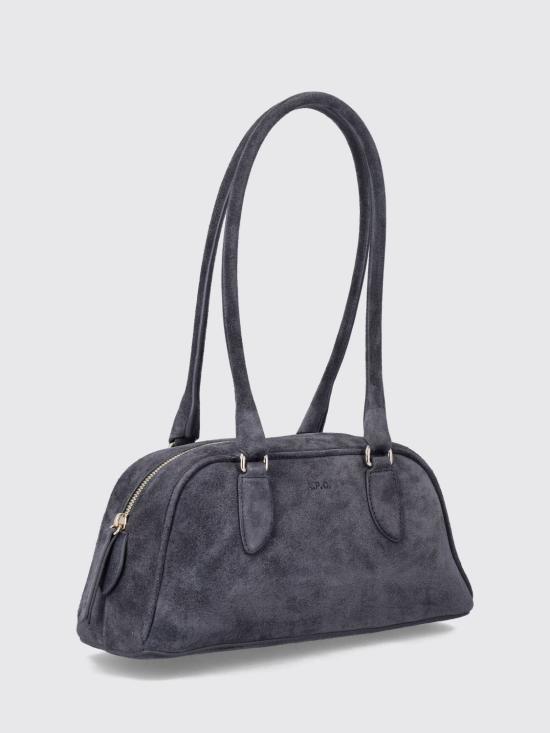 26FW 아페쎄 숄더백 F67080PXCCM LAW Grey - A.P.C.
