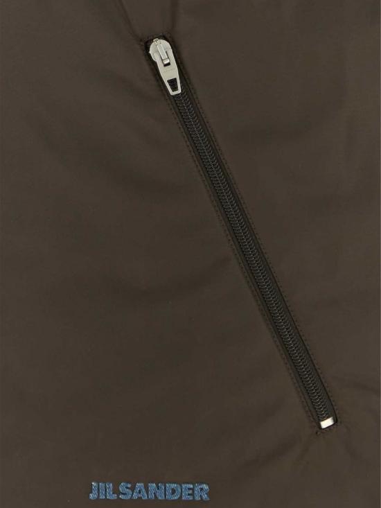 26FW 질샌더 베스트 J22AF0125J70207 202 Brown - JIL SANDER