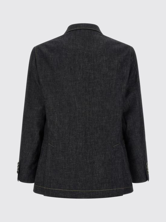 26FW 브루넬로 쿠치넬리 자켓 MH2647DMDK C1474 Grey - BRUNELLO CUCINELLI