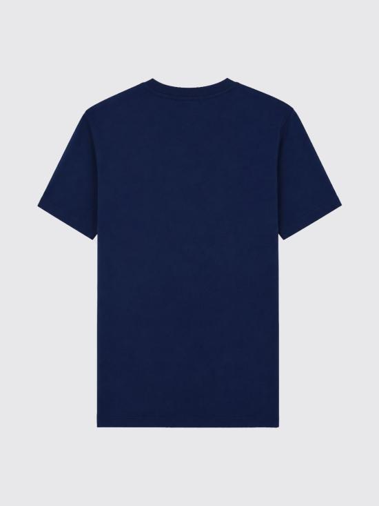 26FW 휴고보스 반팔 티셔츠 50467556 497 Blue - HUGO BOSS