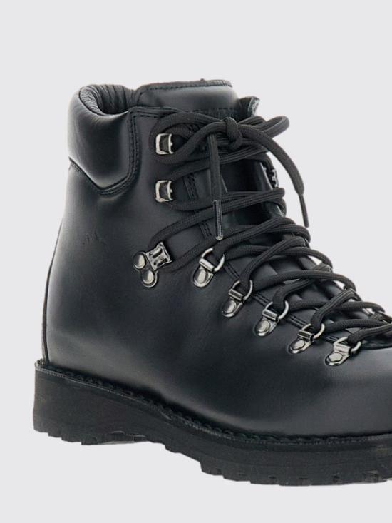 26FW 디엠므 부츠 DI25FWRVMI01L001 BLK Black - DIEMME