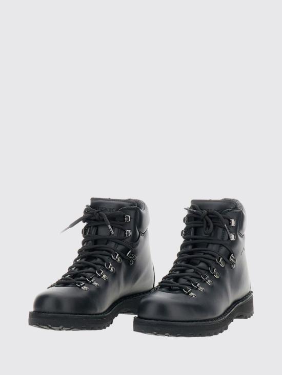26FW 디엠므 부츠 DI25FWRVMI01L001 BLK Black - DIEMME