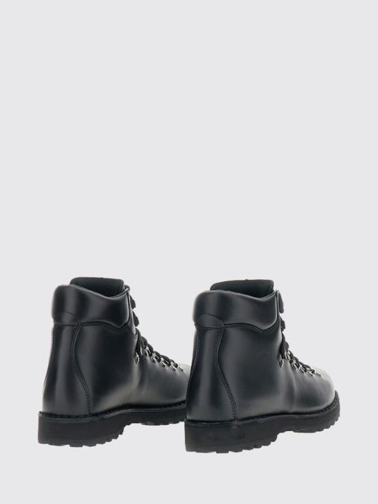 26FW 디엠므 부츠 DI25FWRVMI01L001 BLK Black - DIEMME