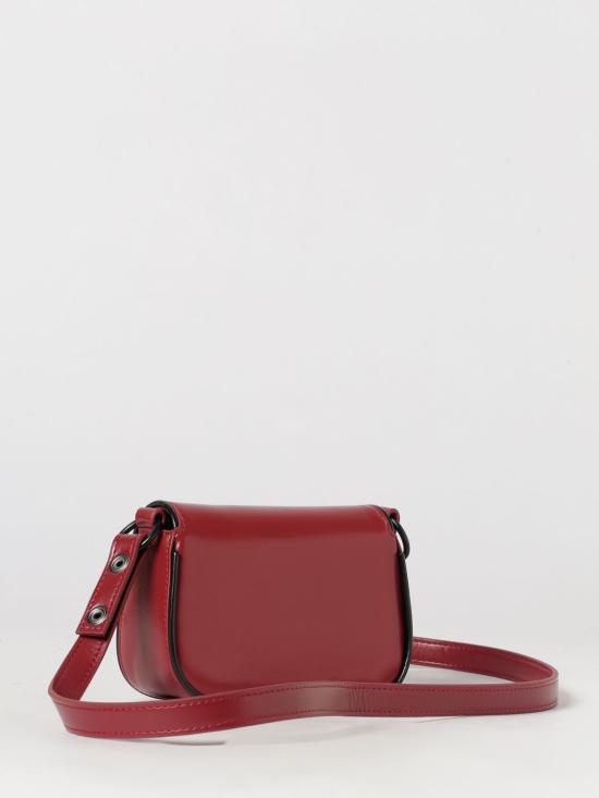 26FW [키즈] 디젤 가방 J03145KXBTB K440 Burgundy - DIESEL