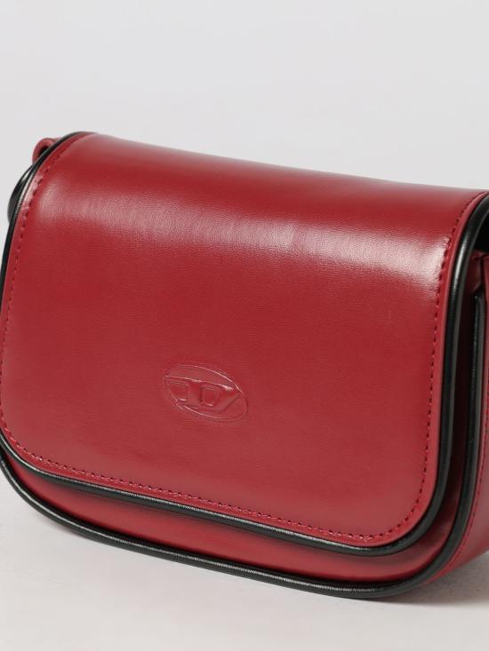 26FW [키즈] 디젤 가방 J03145KXBTB K440 Burgundy - DIESEL