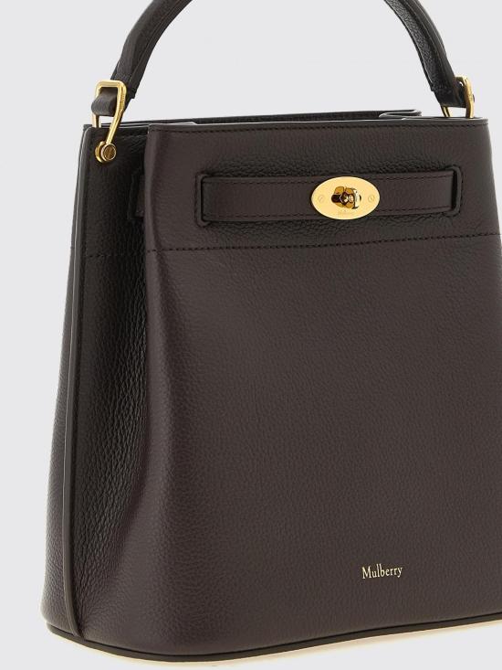 26FW 멀버리 토트백 HH9390205 A110 Brown - MULBERRY