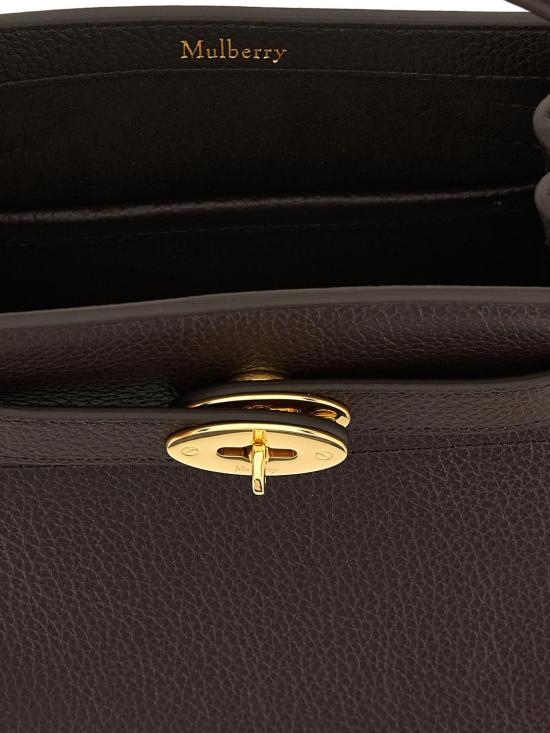 26FW 멀버리 토트백 HH9390205 A110 Brown - MULBERRY