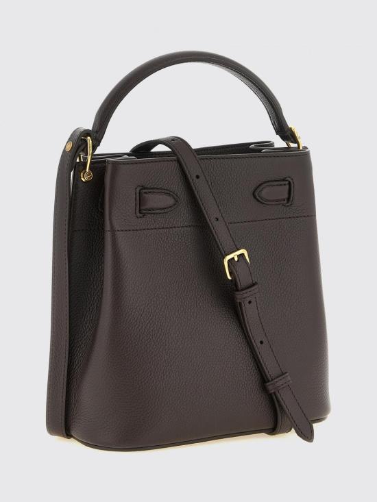 26FW 멀버리 토트백 HH9390205 A110 Brown - MULBERRY