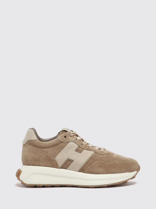 26FW 호간 스니커즈 HXW6410EH41VFX 0R1J Beige