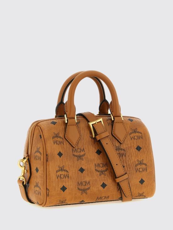 26FW 엠시엠 토트백 MWBGSEA02 CO Brown - MCM