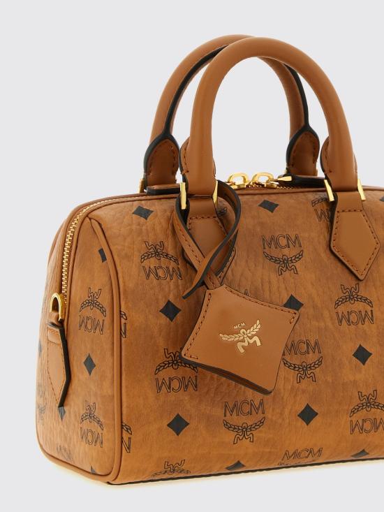 26FW 엠시엠 토트백 MWBGSEA02 CO Brown - MCM