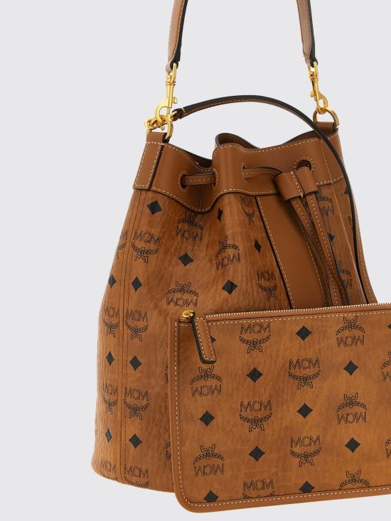 26FW 엠시엠 숄더백 MWDGSDU03 CO Brown - MCM