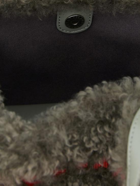 26FW 스텔라 맥카트니 로고 크로스바디 토트백 513860WP0747 1464 Grey - STELLA MCCARTNEY