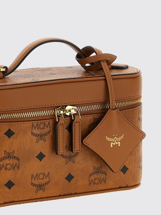 26FW 엠시엠 토트백 MWRGATA05 CO Brown - MCM