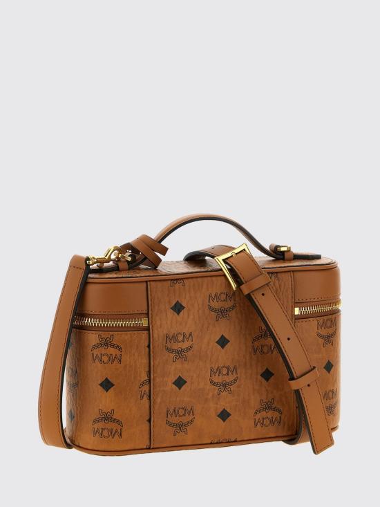26FW 엠시엠 토트백 MWRGATA05 CO Brown - MCM