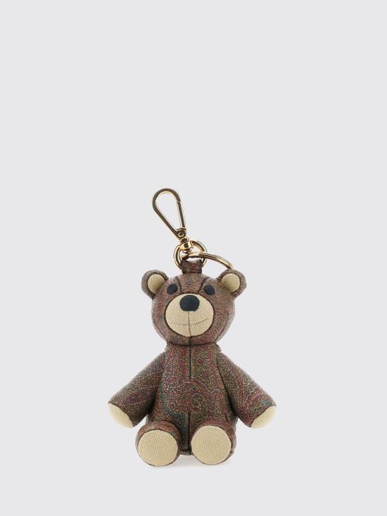 26FW 에트로 키링 WP2I0026AA001 M0019 Brown
