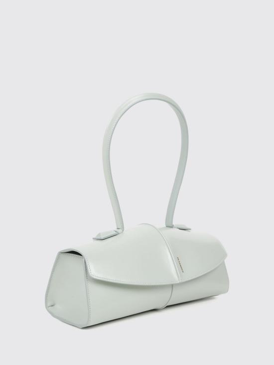 26FW 질샌더 숄더백 J08ZH0104P9054 442 Jade - JIL SANDER
