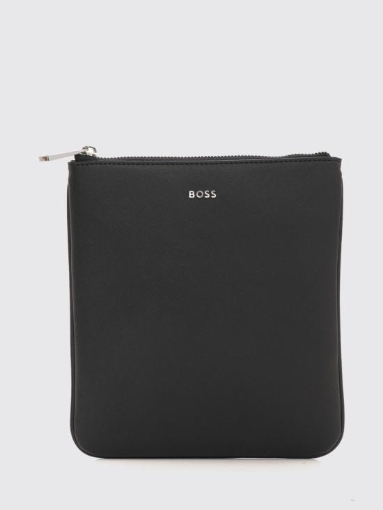 26FW 보스 숄더백 50567404 001 Black