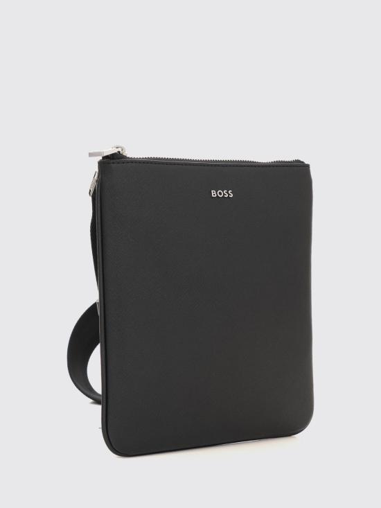 26FW 보스 숄더백 50567404 001 Black - BOSS