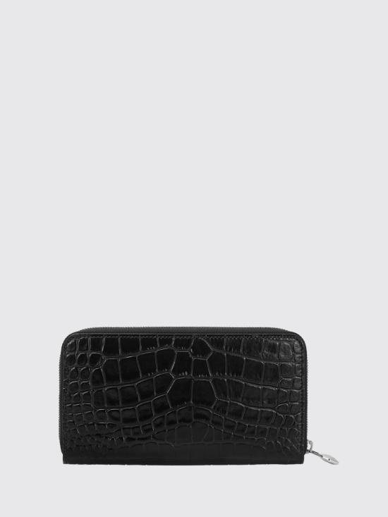 26FW 필립 플레인 지갑 FAEAWVG0116PLE010N 02 Black - PHILIPP PLEIN