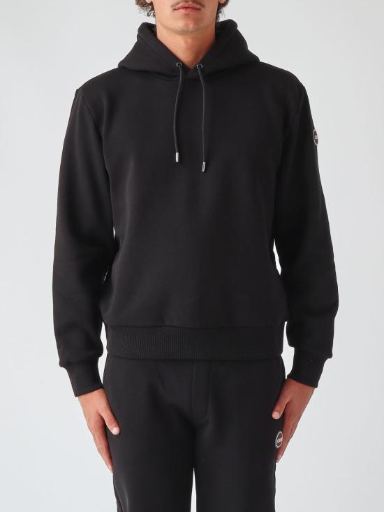26FW 콜마르 긴팔 티셔츠 620000021WX 99 Black